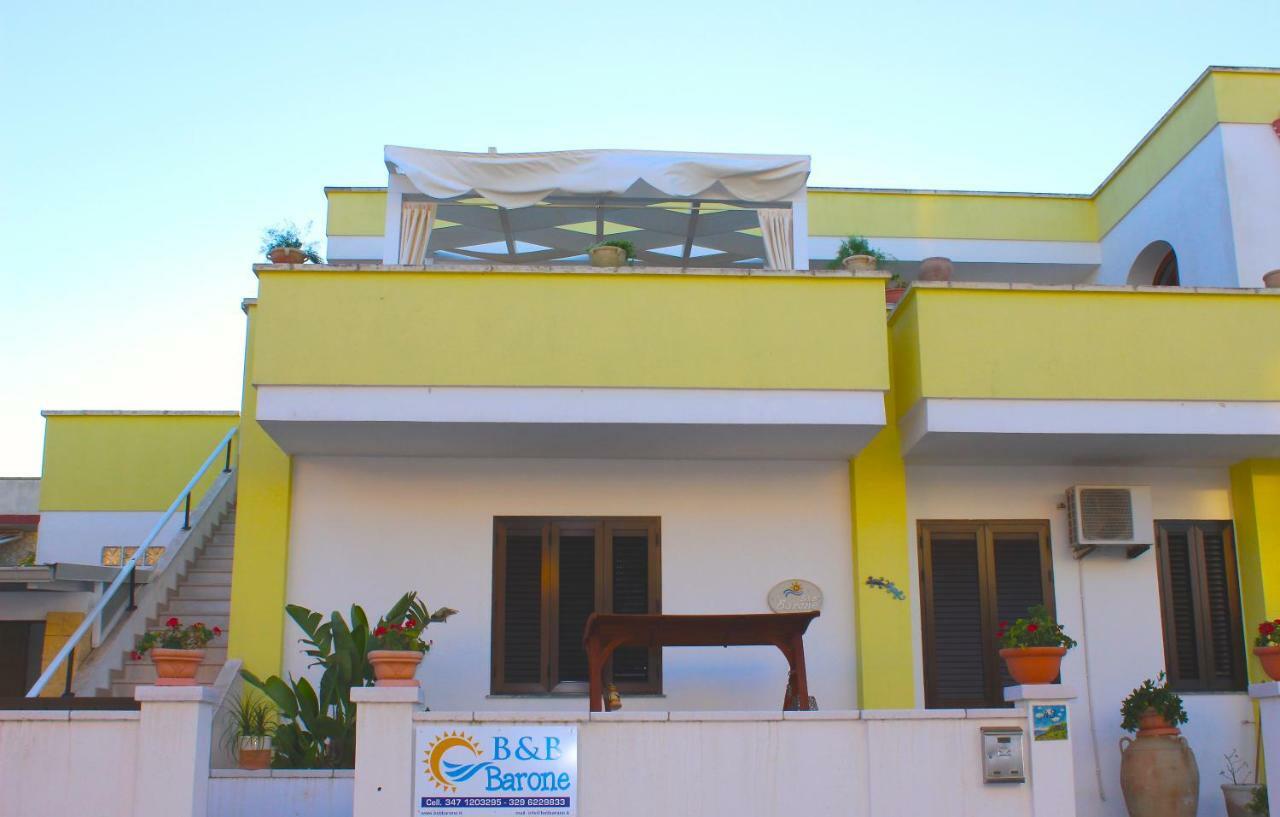 B&B Barone Castro  Zewnętrze zdjęcie