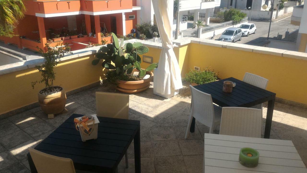 B&B Barone Castro  Zewnętrze zdjęcie
